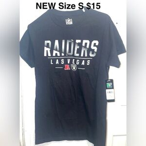 Woman’s NFL Raider T-Shirtrt